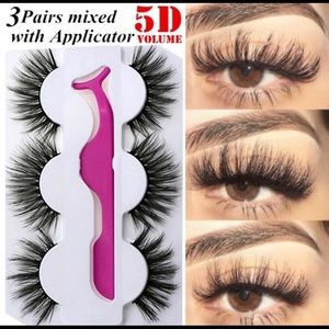 BEAUTIFUL FALSIES $3 per PAIR/ $7 for 3 mixed PAIR